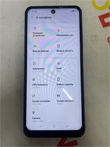 HOTWAV NOTE 12 8/128 ГБ 890000689342