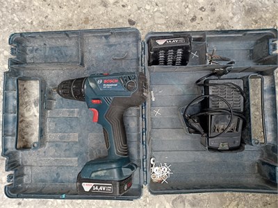 Аккумуляторная дрель шуруповерт BOSCH GSR 140 Li 890000687051