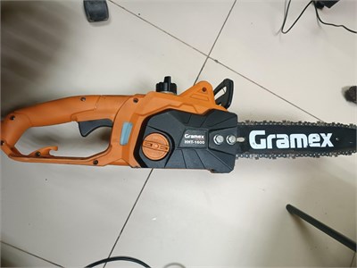 Цепная электрическая пила Gramex HHT-1600 890000686753
