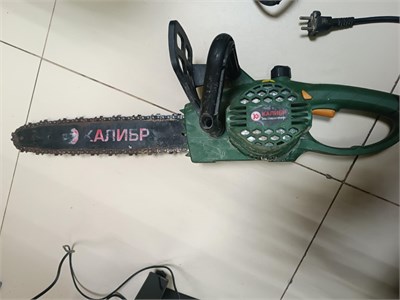 Электрическая цепная пила Калибр ЭПЦ-1500/14 ПРОМО 890000686737