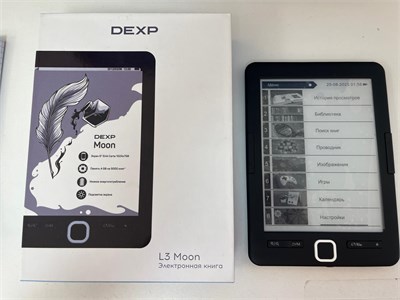 Dexp L3 Moon 890000687332
