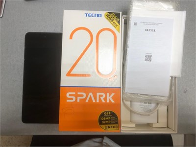TECNO SPARK 20 PRO 8/256 ГБ 890000688289