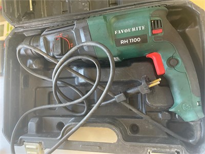 Перфоратор FAVOURITE RH-1100 890000614742