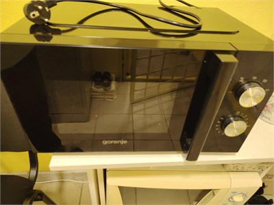 Микроволновка gorenje MO17e1BH 890000688701