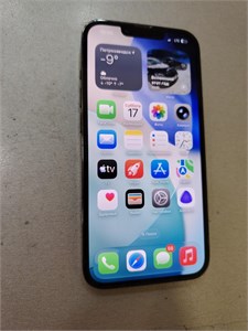 APPLE IPHONE 13 PRO 128 ГБ 890000688756