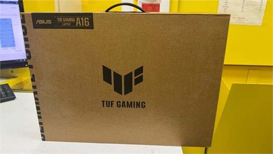 Ноутбук ASUS TUF Gaming A16 (Ryzen 5 7535HS RTX 4050) 890000690056