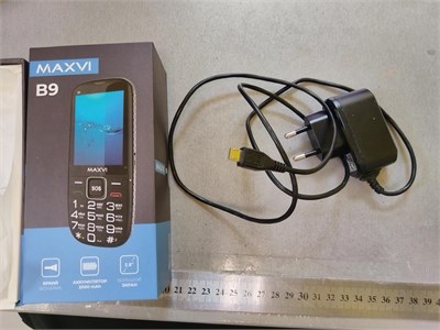 MAXVI B9 890000692747