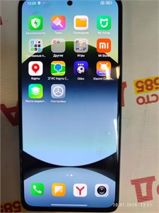 XIAOMI REDMI NOTE 14 8/256 ГБ 890000689797