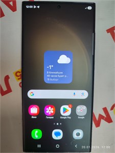 Samsung Galaxy S23 Ultra 12/256 ГБ 890000689755