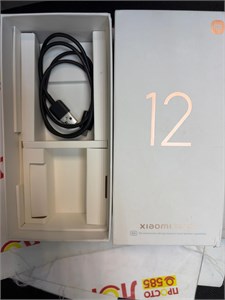 XIAOMI MI 12 LITE 8/128 ГБ 890000692233