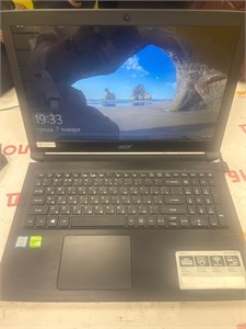 Ноутбук Acer Aspire A315-53G 7020U MX130 890000685215
