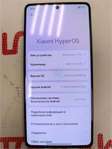 XIAOMI REDMI NOTE 13 PRO 12/512 ГБ 890000657607