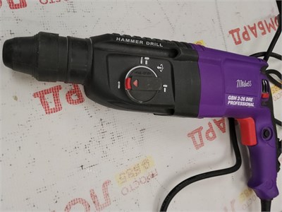 Перфоратор электрический GBH 2-26 890000689923