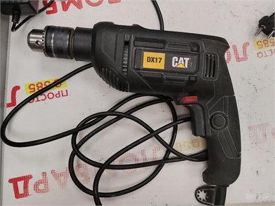 Дрель CAT DX17 890000689922