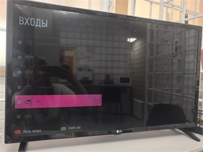 Телевизор LED 32