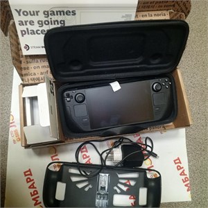 VALVE Steam deck 512 890000691531