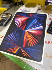 ПЛАНШЕТ APPLE IPAD PRO 12.9 5-ГО ПОКОЛЕНИЯ (M1) 890000690913