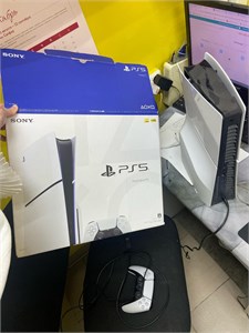 Игровая приставка Sony Playstation 5 Slim 1TB (CFI-2000) с дисководом 890000662155