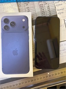 Apple iPhone 17 Pro Max 256 ГБ 890000691622