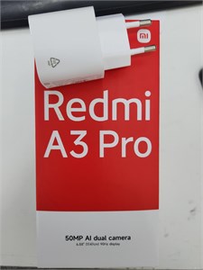 XIAOMI REDMI A3 PRO 4/128 ГБ 890000690930