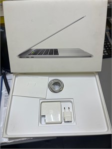 Ноутбук Apple MacBook Pro (15-inch, 2017) 16/256 890000662990