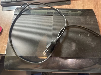 Игровая приставка Sony PlayStation 3 CECH-4208A 320GB 890000689754