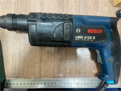 перфоратор UBH 2/20 S 890000692572