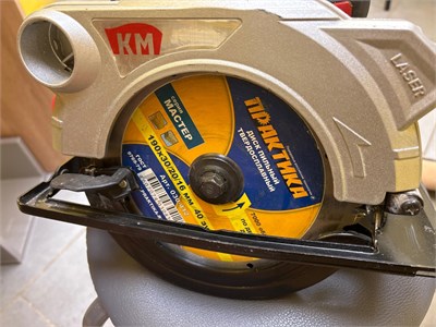 КМ CS-1201/185 890000690081