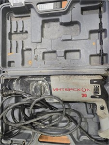 Перфоратор ИНТЕРСКОЛ П-30/900ЭР 890000691700