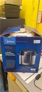 Мультиварка Midea MPC-6037 890000691475