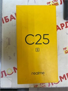 REALME C25S 4/128 ГБ 890000588799