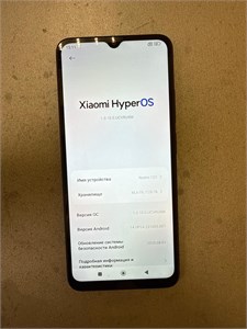 XIAOMI Redmi 12C 4/128 ГБ 890000692764