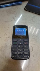 MAXVI КНОПОЧНЫЙ ТЕЛЕФОН B100DS 890000683813