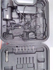 аккумуляторная дрель-шуруповерт Вихрь ДА-12Л-2К 890000692896