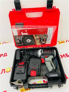 шуруповерт P.I.T. PSR18-D5 890000692014