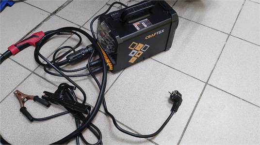 Сварочный полуавтомат СВАРТЕХ Expert-MIG-200 890000691244