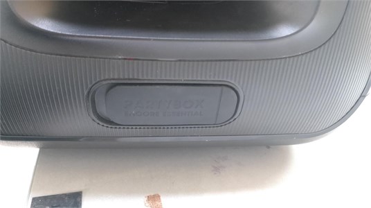 Портативная аудиосистема JBL Partybox Encore Essential 890000684508