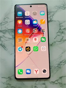 Infinix Note 40 8/256GB 890000694247