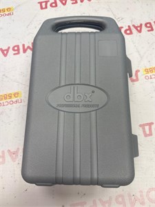 ИЗМЕРИТЕЛЬНЫЙ МИКРОФОН DBX RTA-M 890000692996