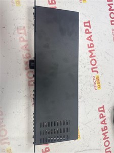 Спикер процессор DriveRack PA2 DBX DBXPA2-V-EU 890000692978