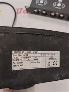 Дозирующий насос Etatron DLX MA/MB 890000693613