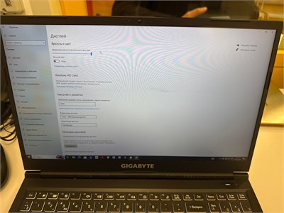 Ноутбук Gigabyte G5 KF 12500H RTX 4060 890000693605