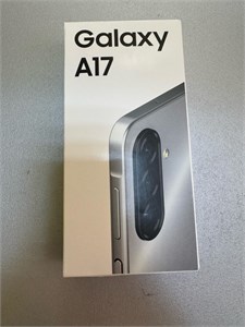 SAMSUNG GALAXY A17 8/256 890000694529