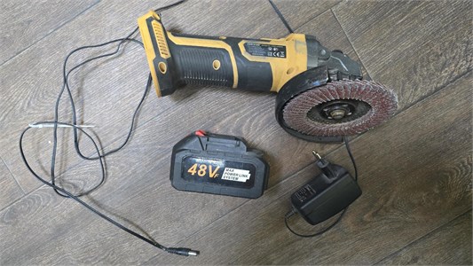 УШМ DEKO DKAG20-125 890000693928