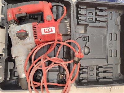 Перфоратор KM RH-1501 890000694014