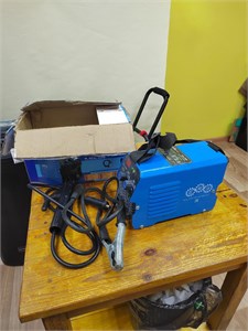Сварочный аппарат инверторный EWG Real 250M 890000694869
