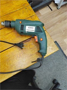 ударная дрель Атака 890000690461