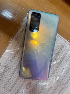 XIAOMI REDMI NOTE 11 6/128GB 890000690638