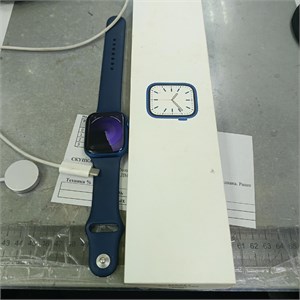 ЧАСЫ APPLE WATCH SERIES 7 45MM 890000692529