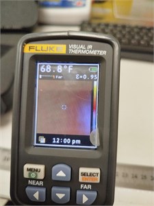 тепловизор FLUKE VT 02 890000694544